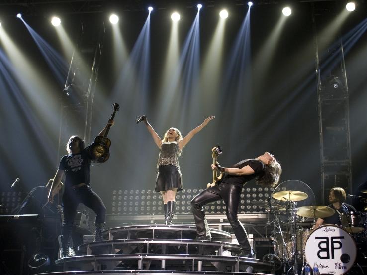 The Band Perry 2014