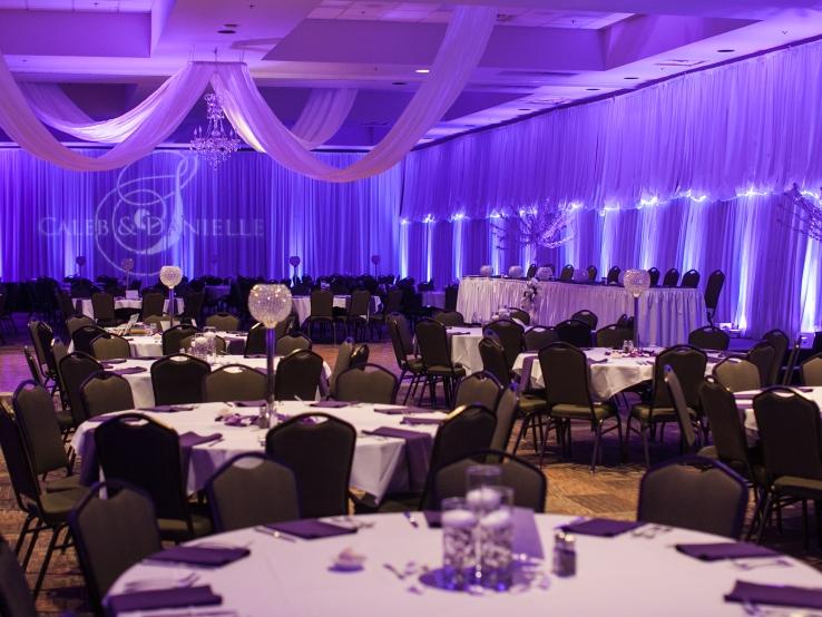 Wedding Receptions & Banquets