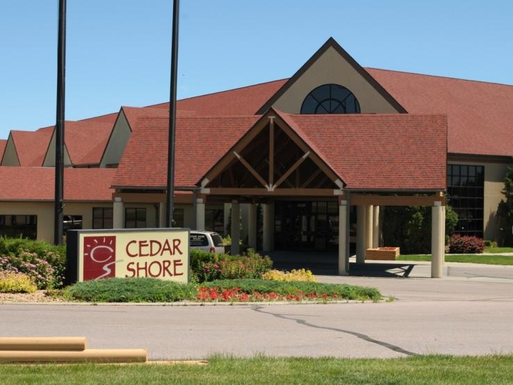 Welcome to Cedar Shore Resort