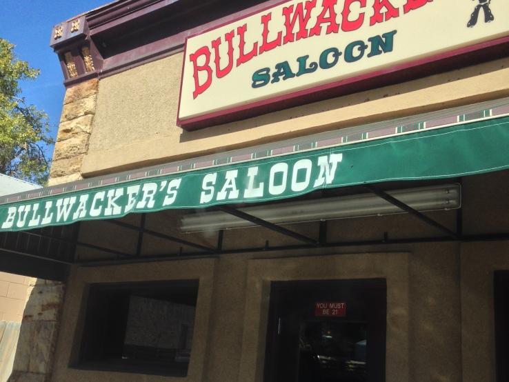 Bullwacker's