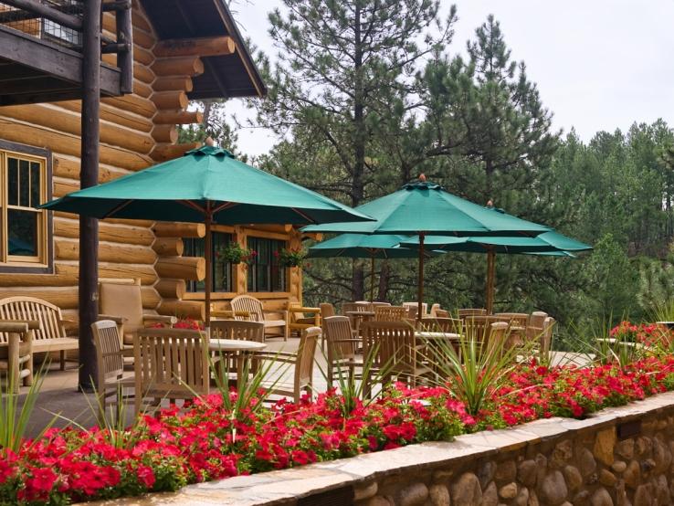 Blue Bell Patio