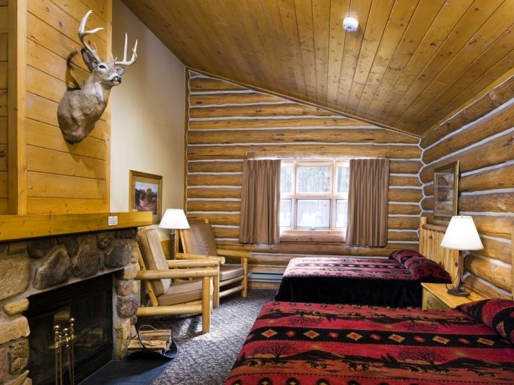 Blue Bell Lodge Travel South Dakota