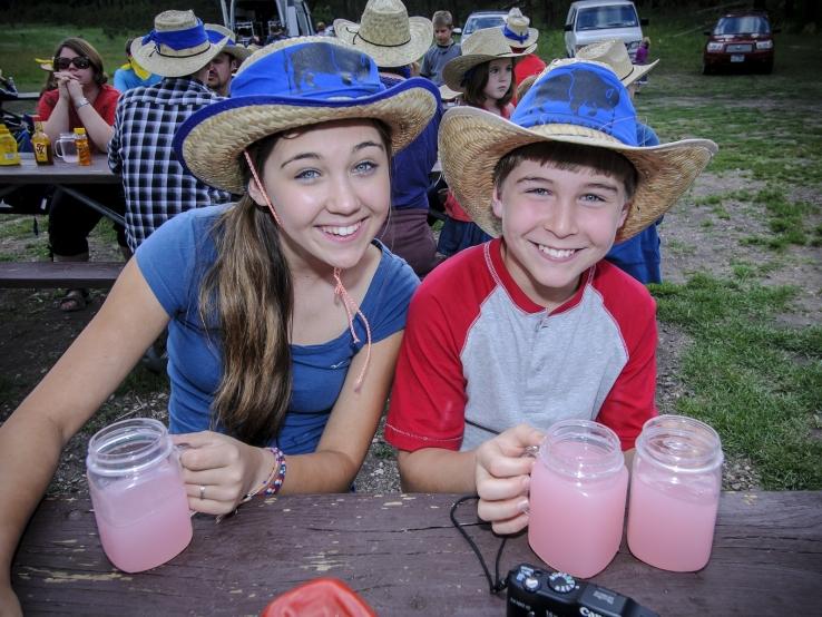 Chuck Wagon Cookout 4