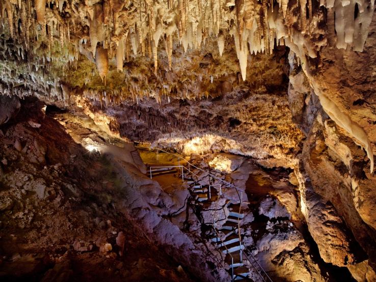 Rushmore Cave Big Room