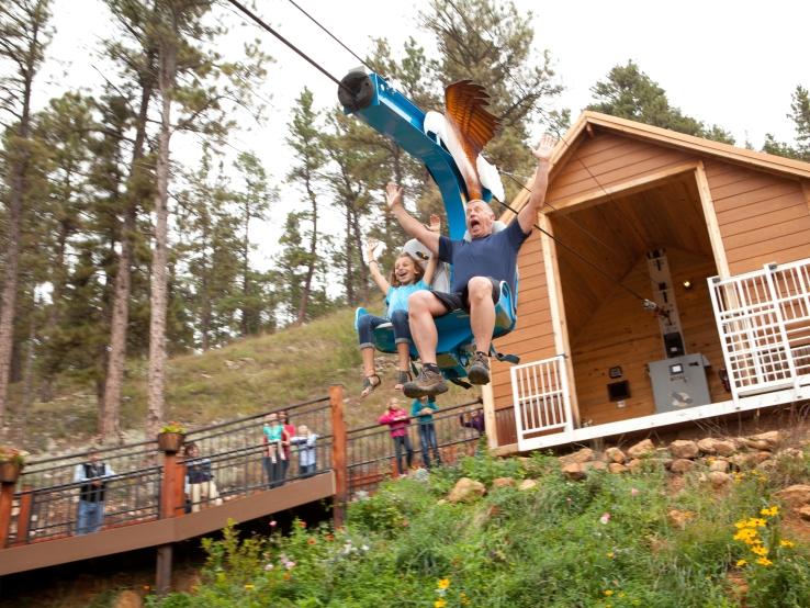 Soaring Eagle Zipline