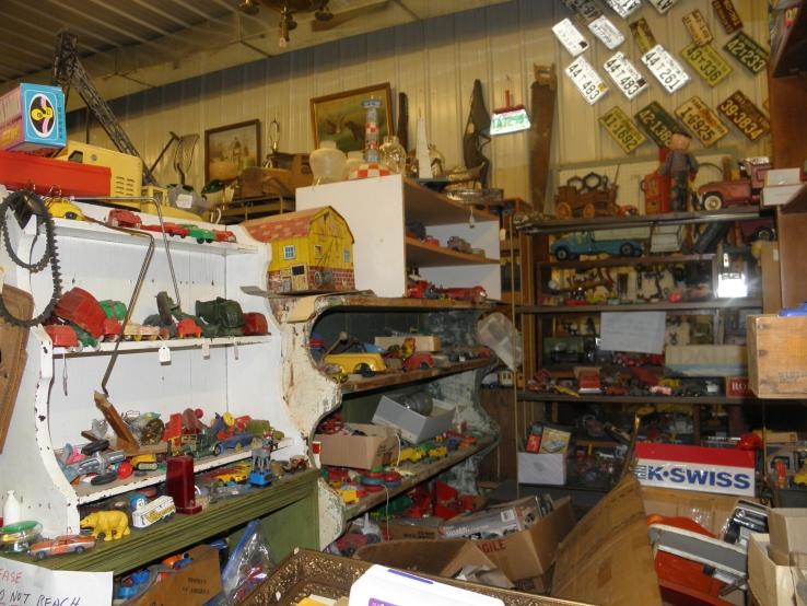 Toys & Treasures