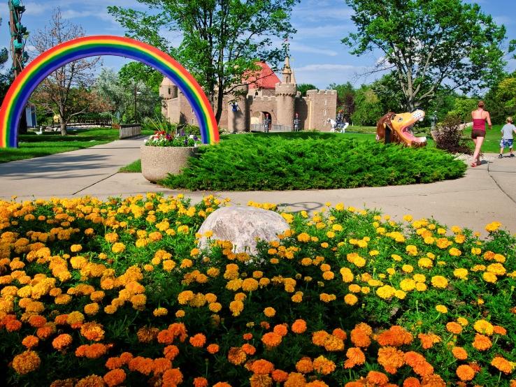 Wylie Park/Storybook Land/Land of Oz, Aberdeen