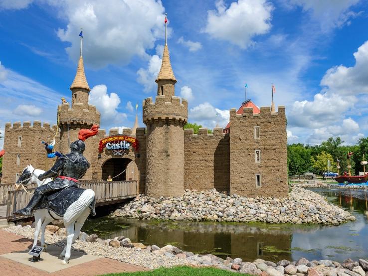 Wylie Park/Storybook Land/Land of Oz, Aberdeen