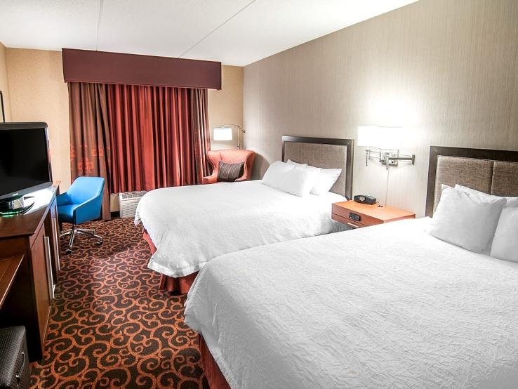 Hampton Inn, Deadwood