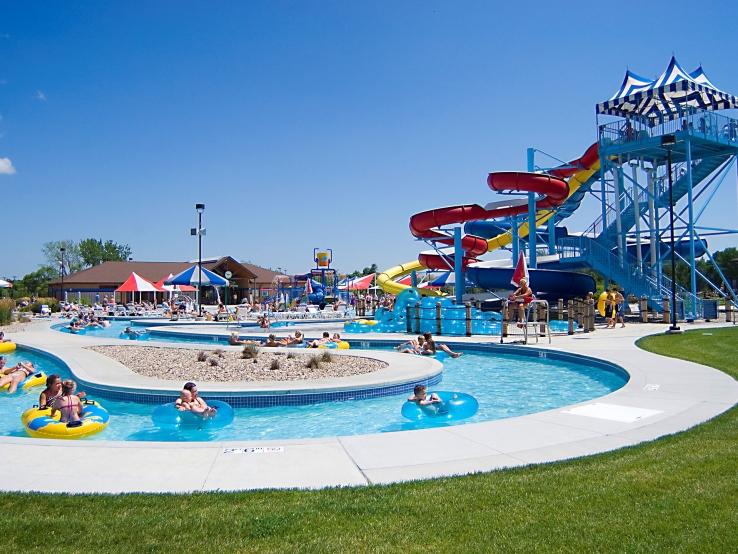 Aberdeen Aquatic Center, Aberdeen