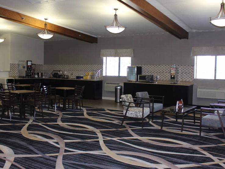 Days Inn Breakfast Area