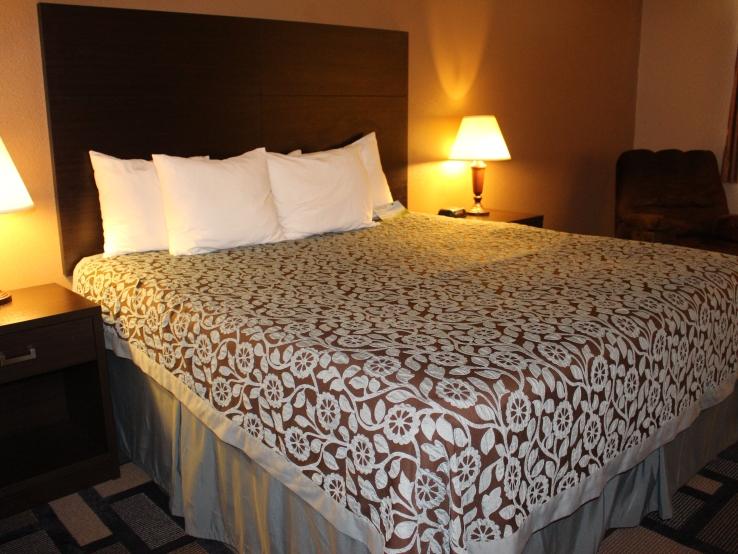 King Guest Room