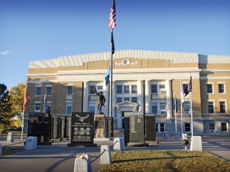 Tripp County Veterans Memorial