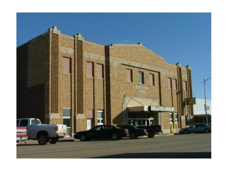 Mobridge Visitor's Center