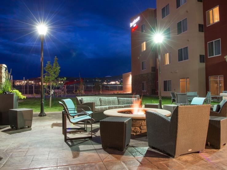 Residence Inn, WaTiki Indoor Waterpark Resort, Rapid City