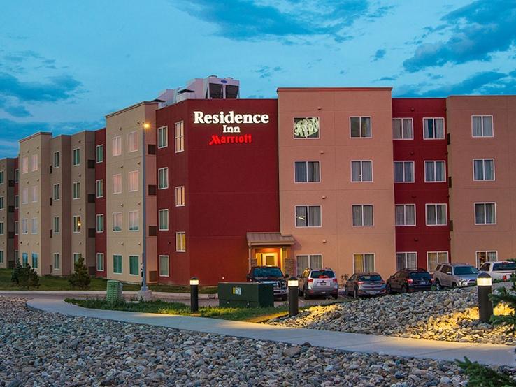 Residence Inn, WaTiki Indoor Waterpark Resort, Rapid City