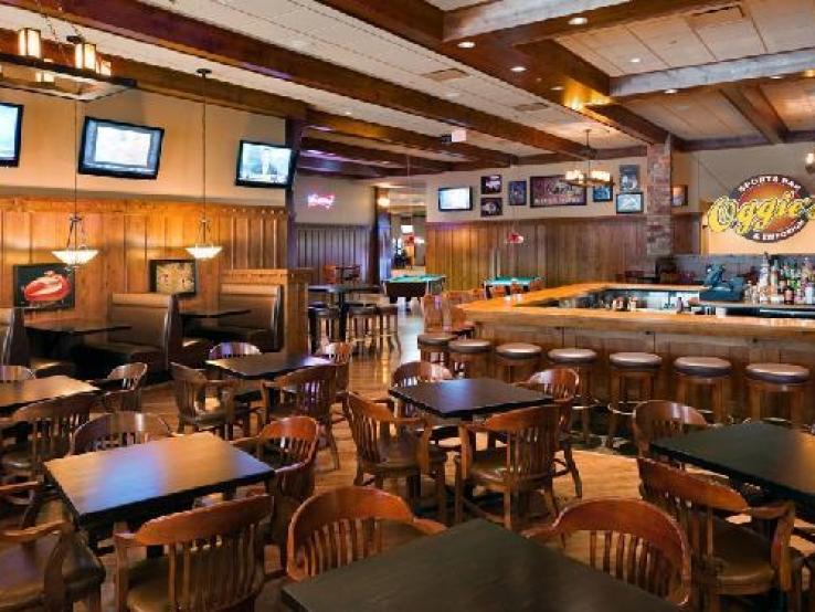 Oggie's Sports Bar & Emporium