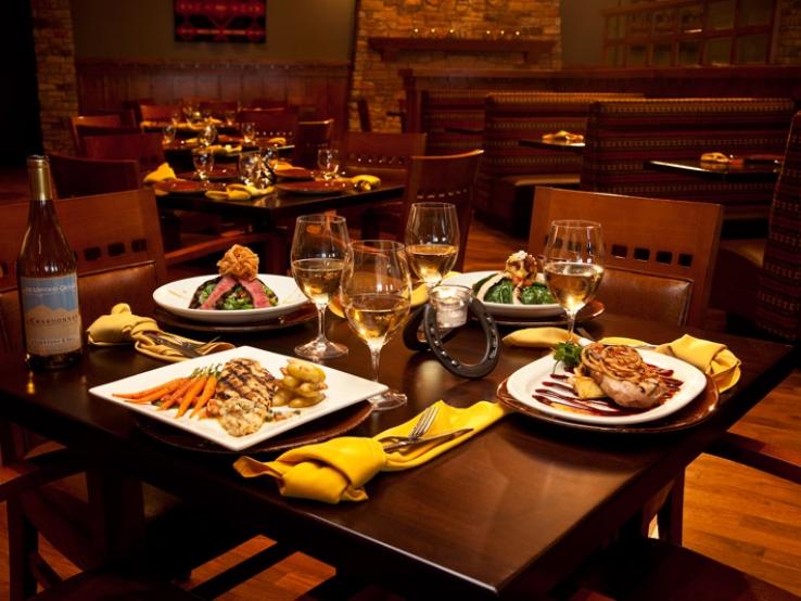 Deadwood Grille