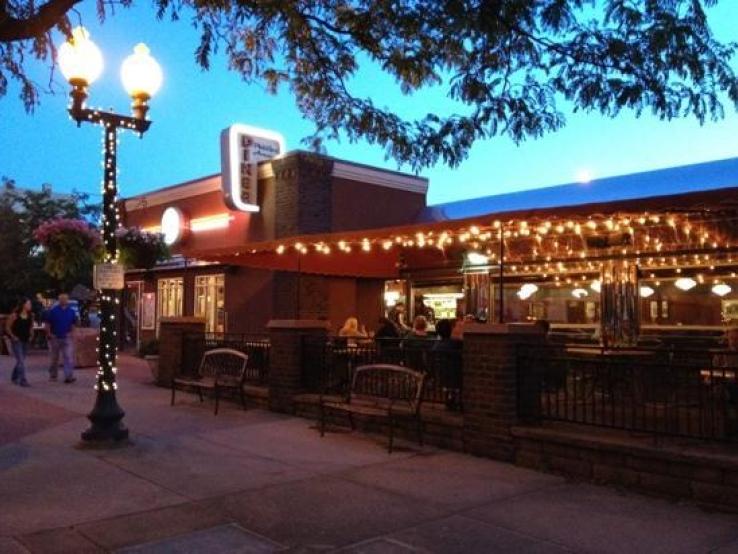 Phillips Ave Diner Sioux Falls