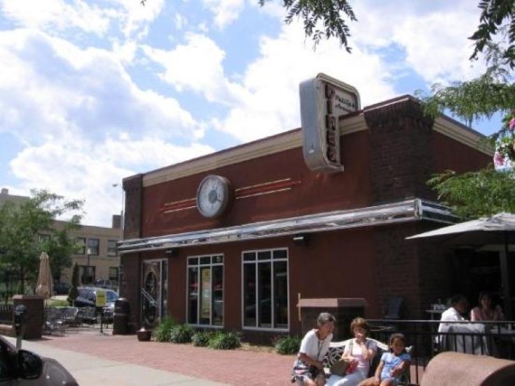 Phillips Ave Diner Sioux Falls