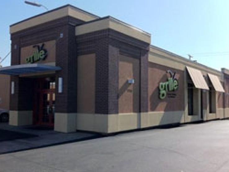Grille 26 Sioux Falls