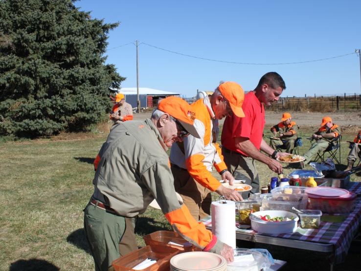 Field Lunches