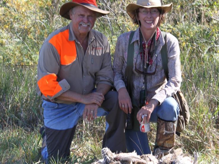 Grouse and Prairie Chicken