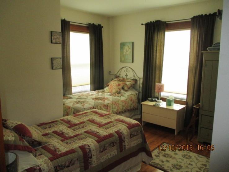 Molly's Manor Bedroom #2