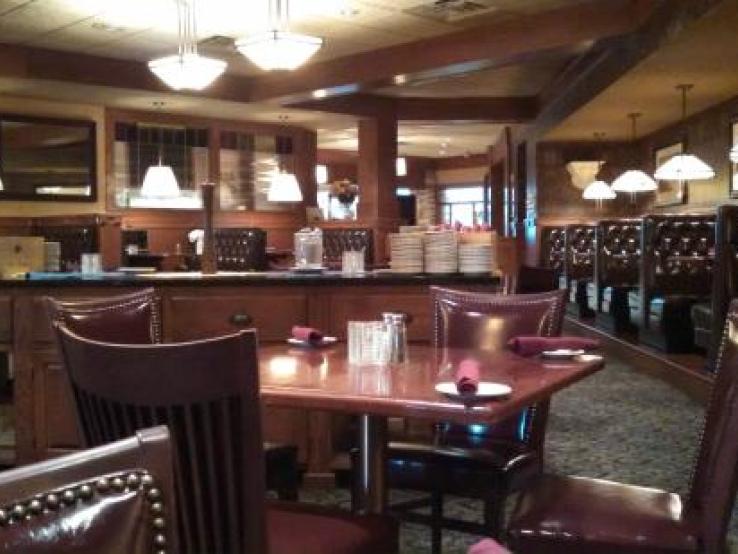 Minervas Restaurant & Bar