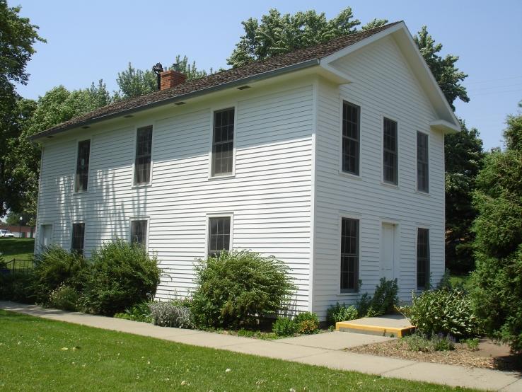 Dakota Territorial Capitol