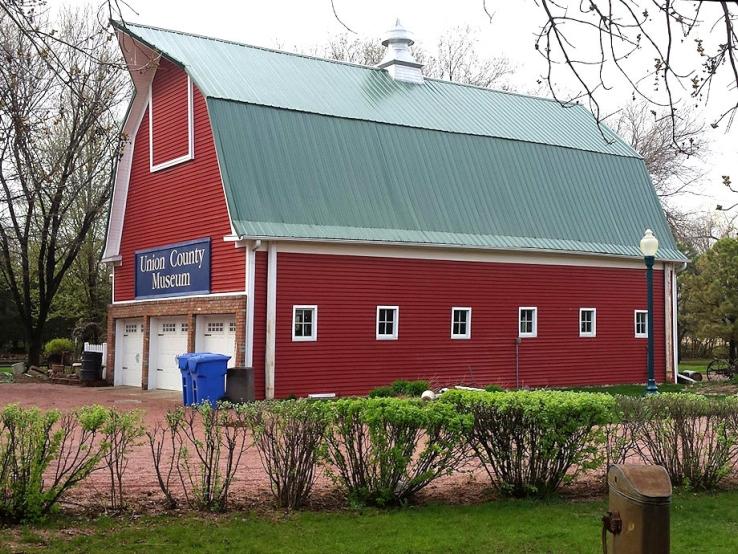 Union County Historical Society Museum, Elk Point