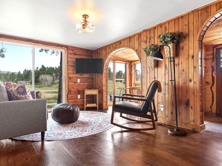 Black Hills Bungalows, Custer