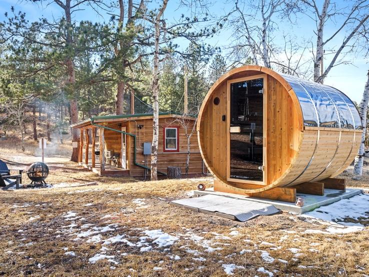 Black Hills Bungalows, Custer