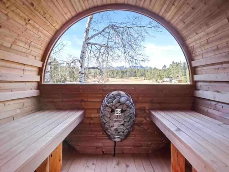 Black Hills Bungalows, Custer