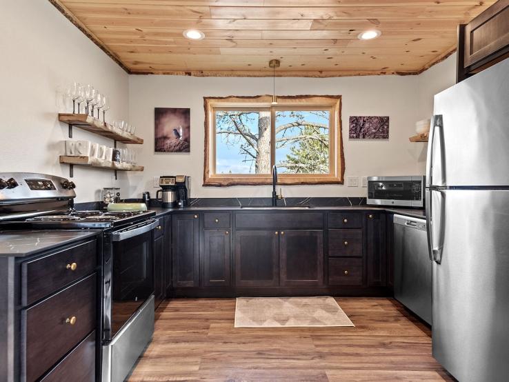 Black Hills Bungalows, Custer