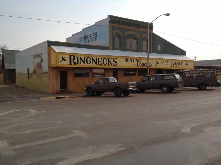 Ringnecks Hunting Lodge