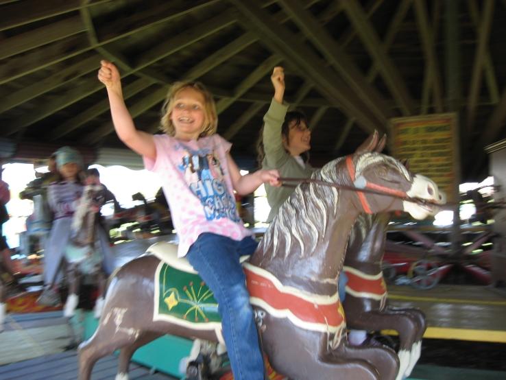 Prairie Village Carousel