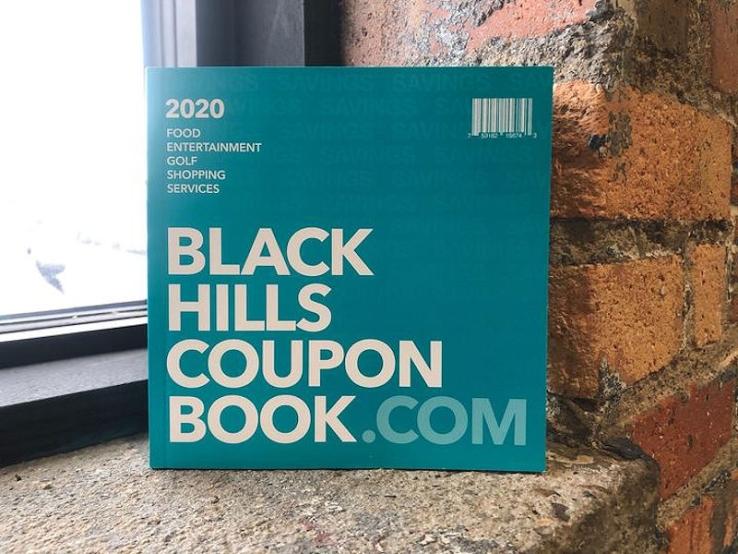 Black Hills Coupon Book Travel South Dakota