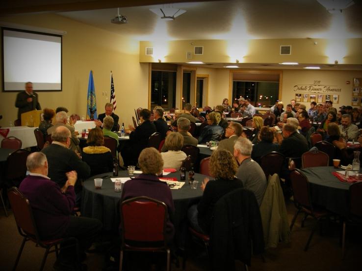 Evening event