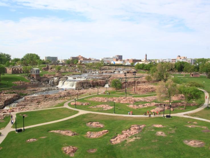 Falls Park