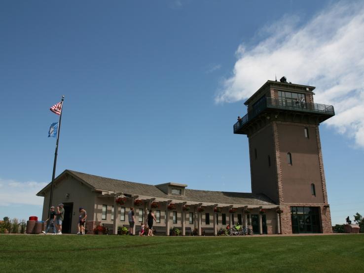 Visitor Information Center