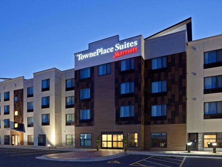 TownePlace Suites South, Sioux Falls