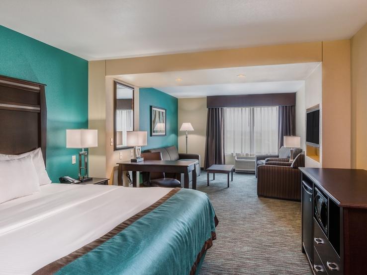 King Room
