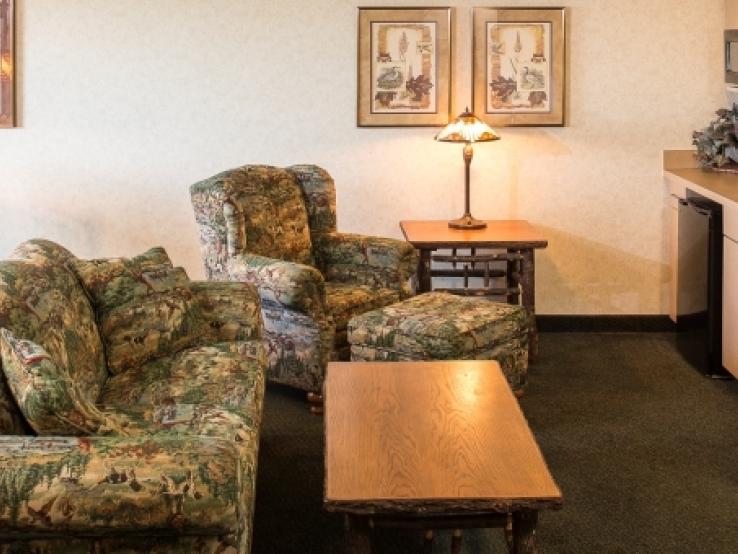 King Suite