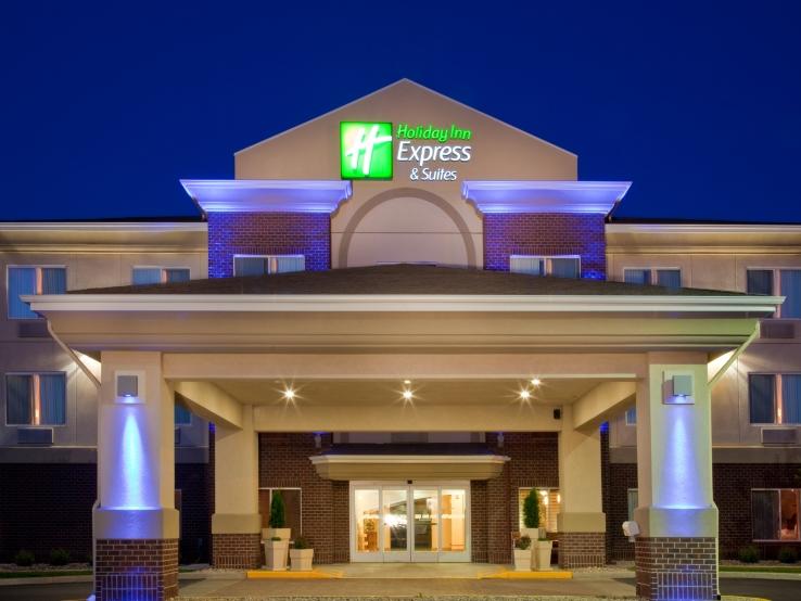 Holiday Inn Express & Suite