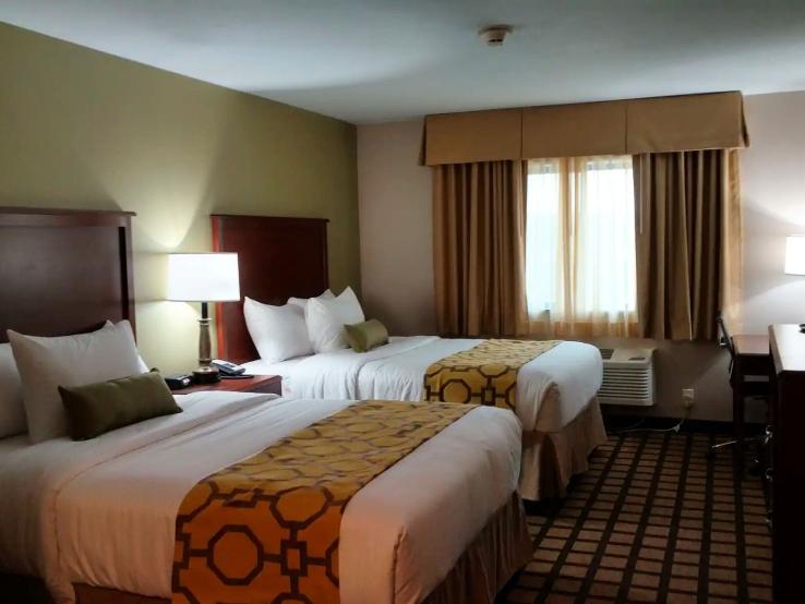Baymont Inn & Suites, Oacoma