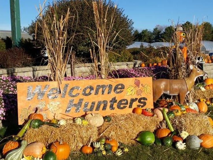 Fall is for Hunters!