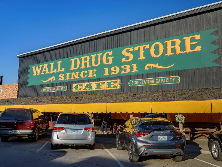 Wall Drug Store, Wall