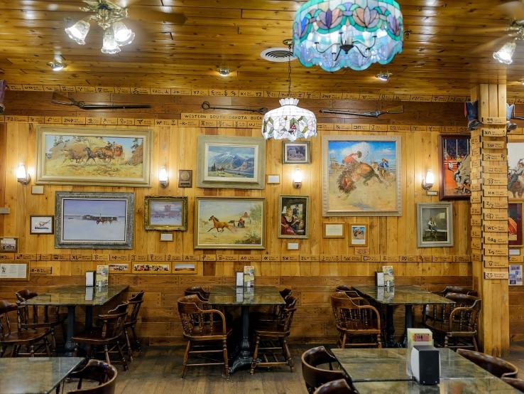 Wall Drug Store, Wall