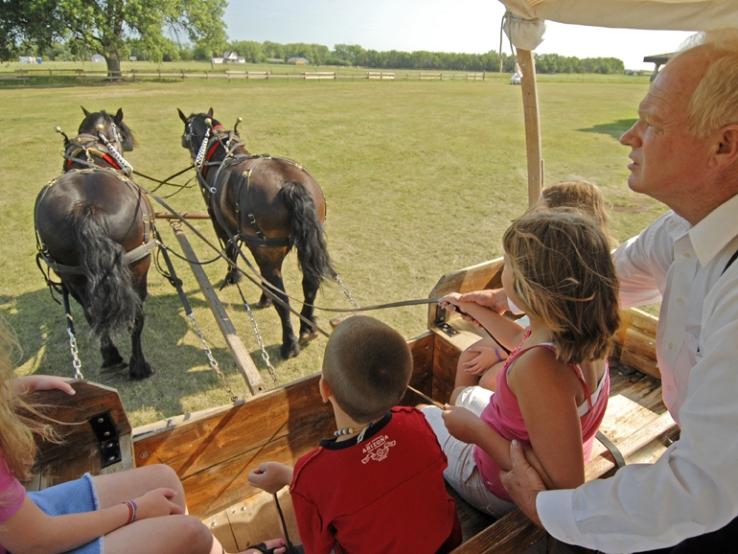 Ingalls Homestead